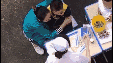 【沙雕篇】第154期 沙雕打针合集 快跑啊!打针了。我可就第一次给你了。